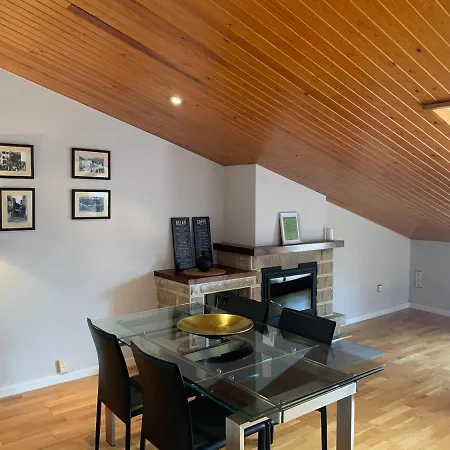 Appartement Atic A Organya