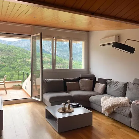 Apartment Atic A Organya